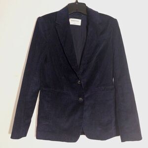 Aritzia Navy Blazer